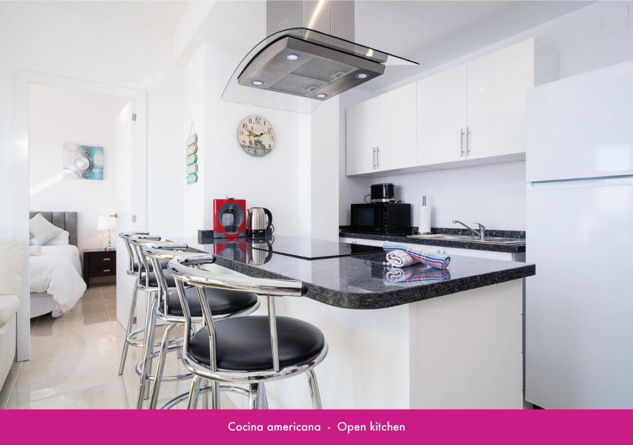 2 Bedrooms Apartment In Moraira Center With Community Pool 外观 照片